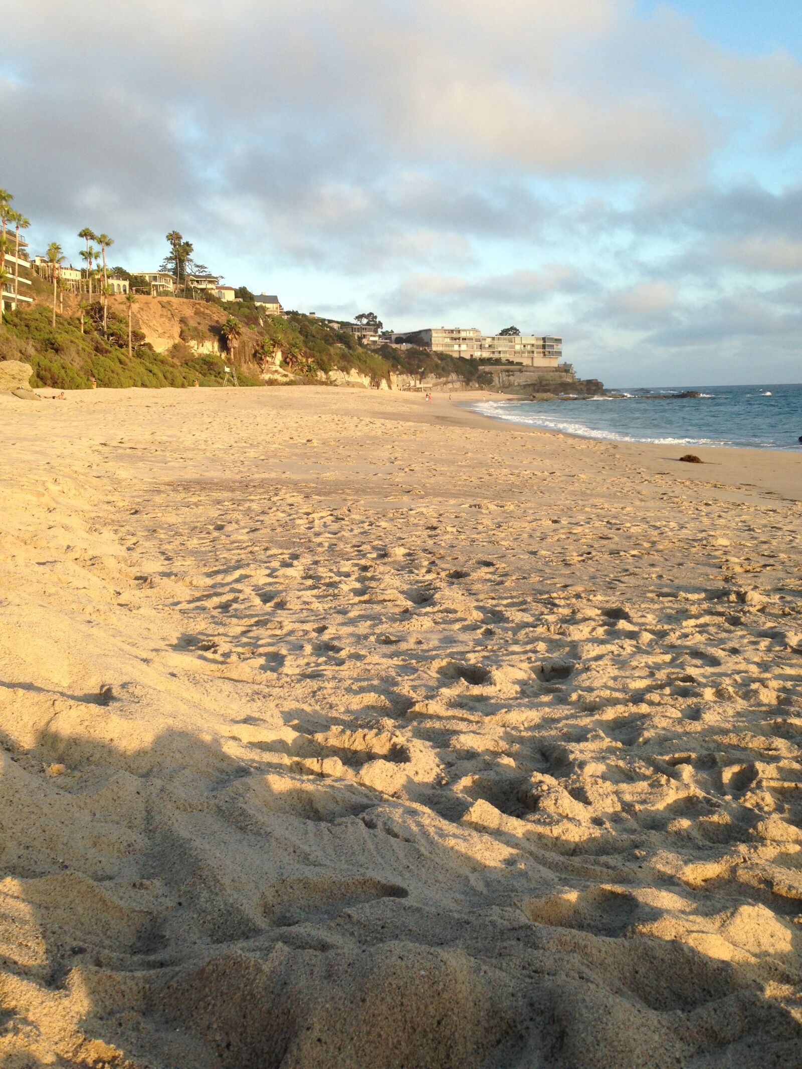 iPhone 5 back camera 4.12mm f/2.4 sample photo. Beach, sand, water photography