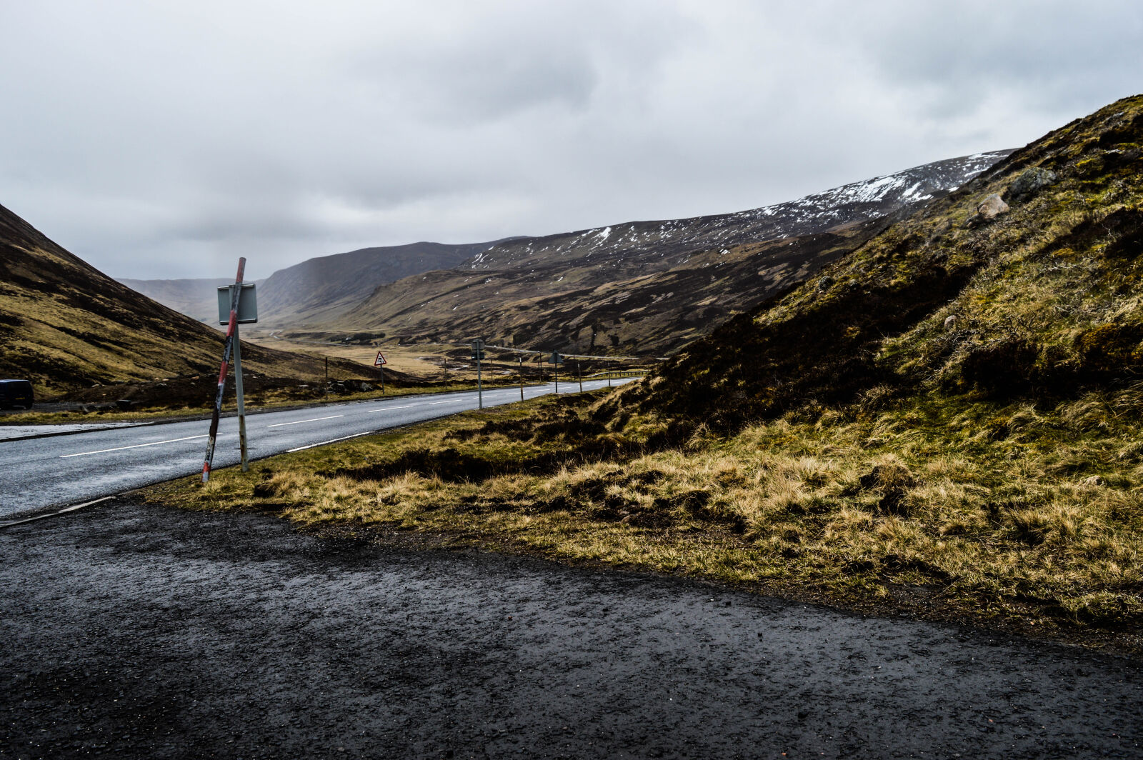 Nikon D3200 sample photo. Cairngorms, nation, park photography