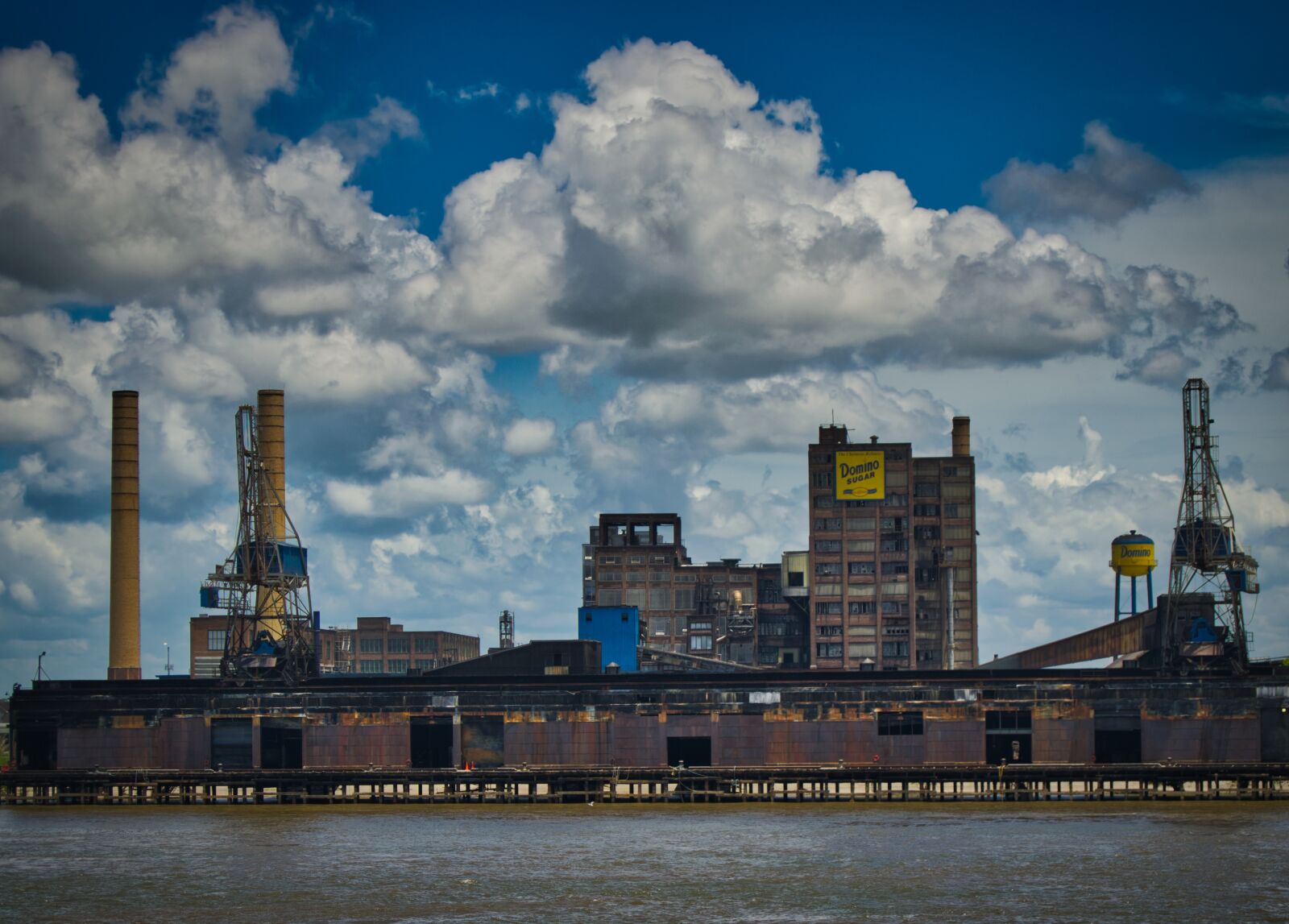 Nikon D5300 sample photo. Factory, industry, sugar photography