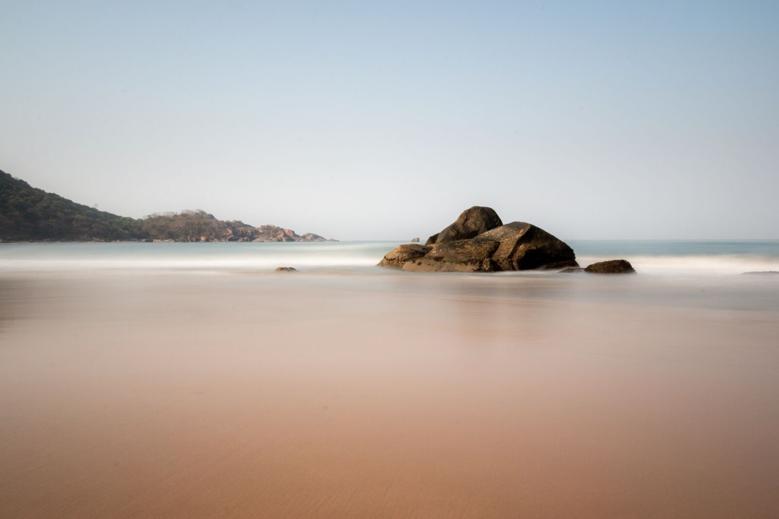 Canon EOS 70D sample photo. Landscape, sea, water photography
