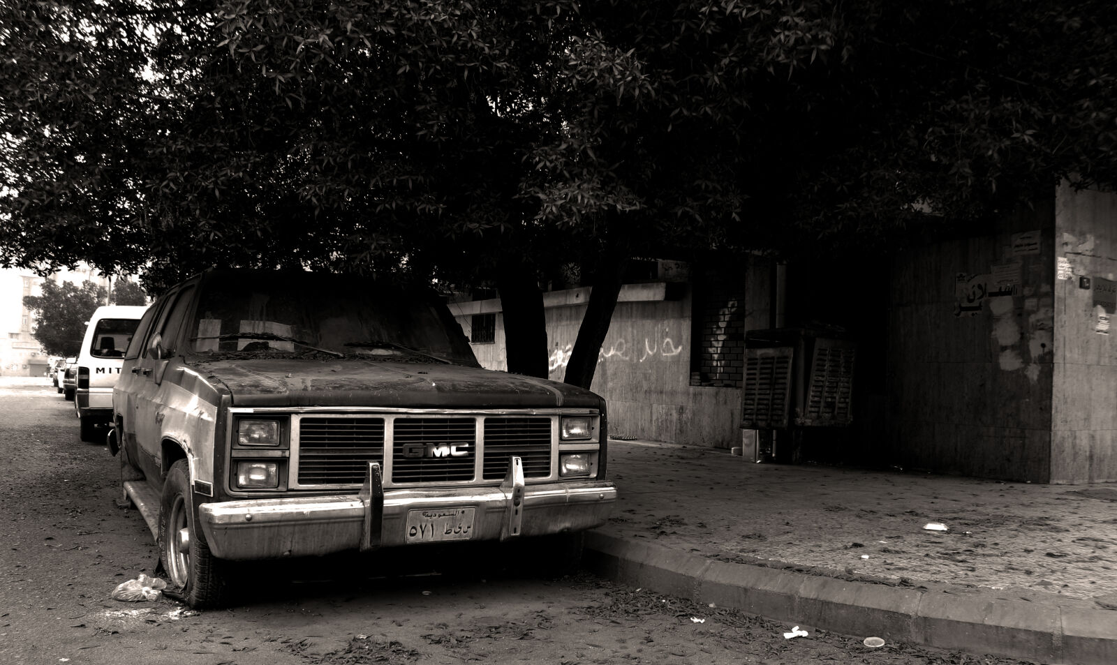 Canon EOS 1200D (EOS Rebel T5 / EOS Kiss X70 / EOS Hi) sample photo. Broken, car, leaves, mess photography