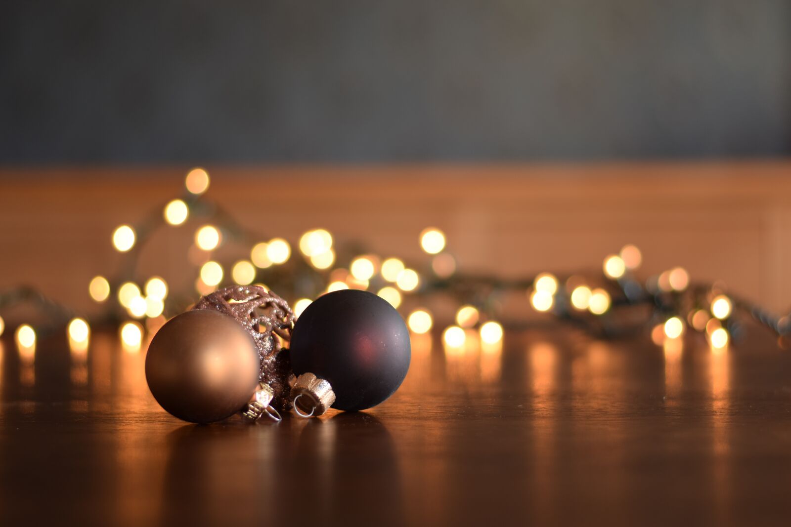 Nikon D5300 sample photo. Christmas bauble, christmas, christmas photography