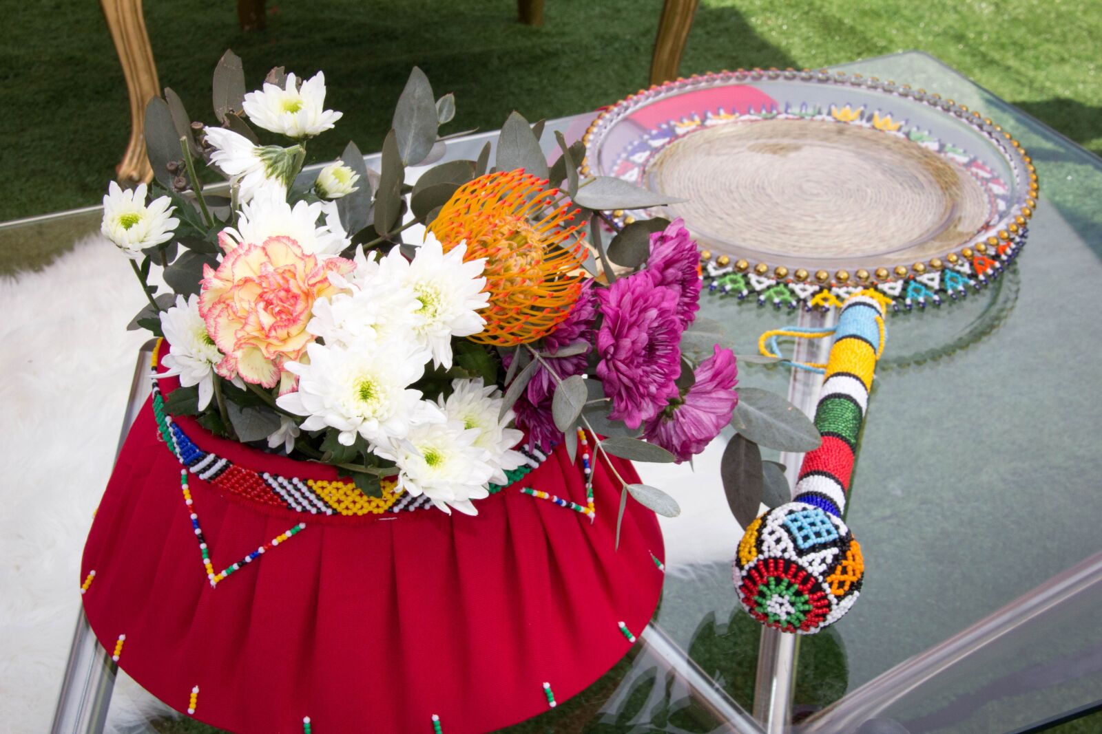 Canon EOS 60D sample photo. Traditional, wedding, decor photography