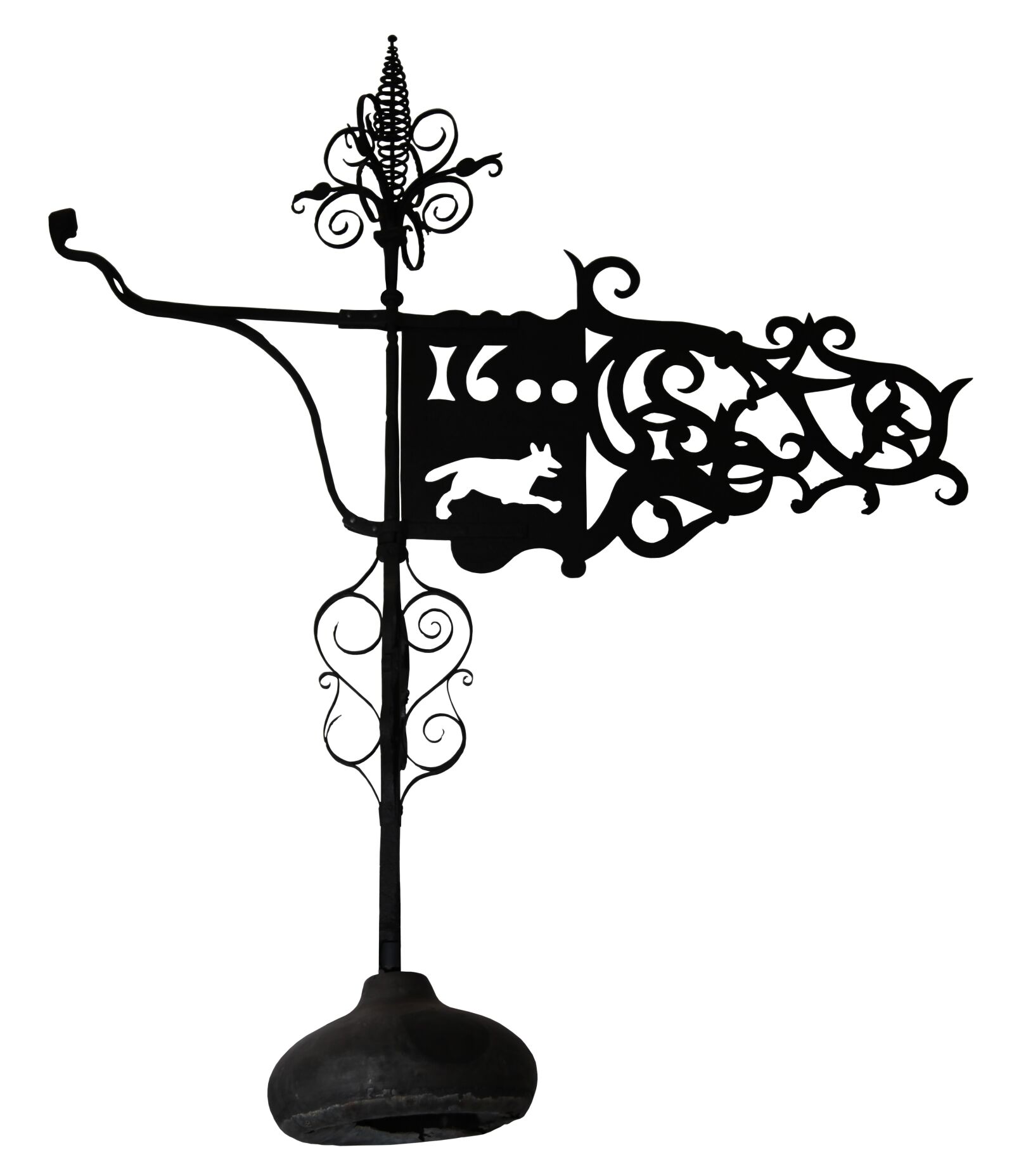Canon EOS 5D Mark II sample photo. Weathervane, old, ornament photography