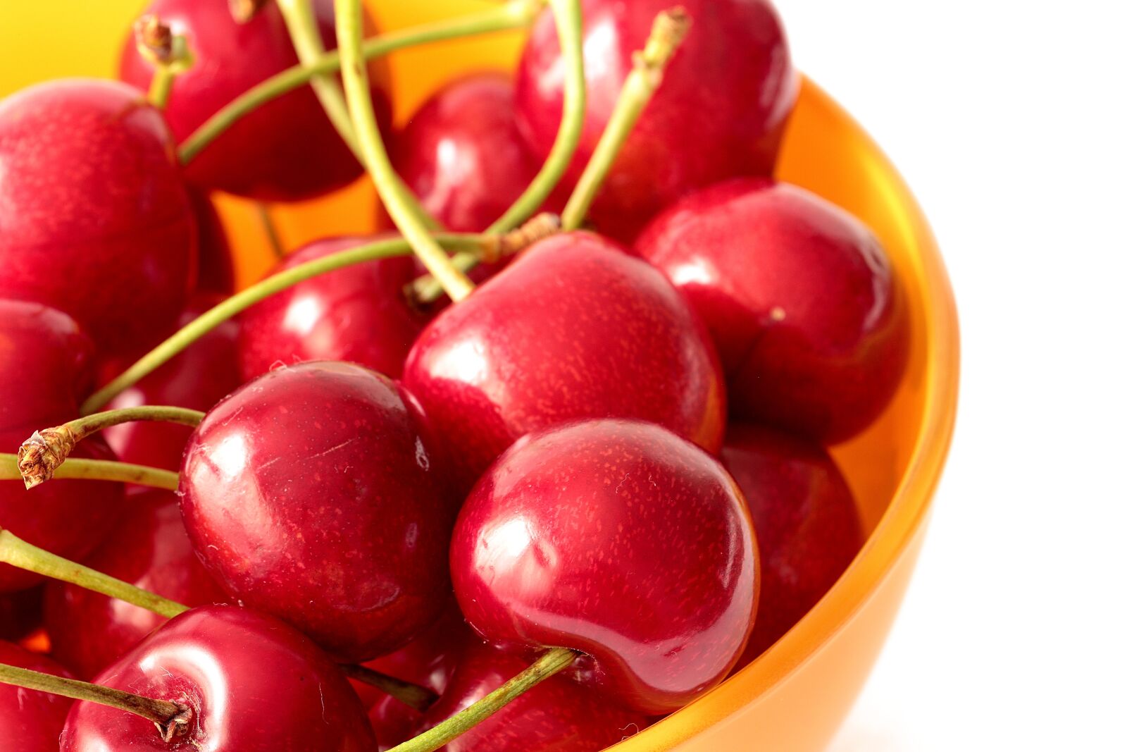 Canon EOS 1200D (EOS Rebel T5 / EOS Kiss X70 / EOS Hi) sample photo. Cherries, fruit, red photography