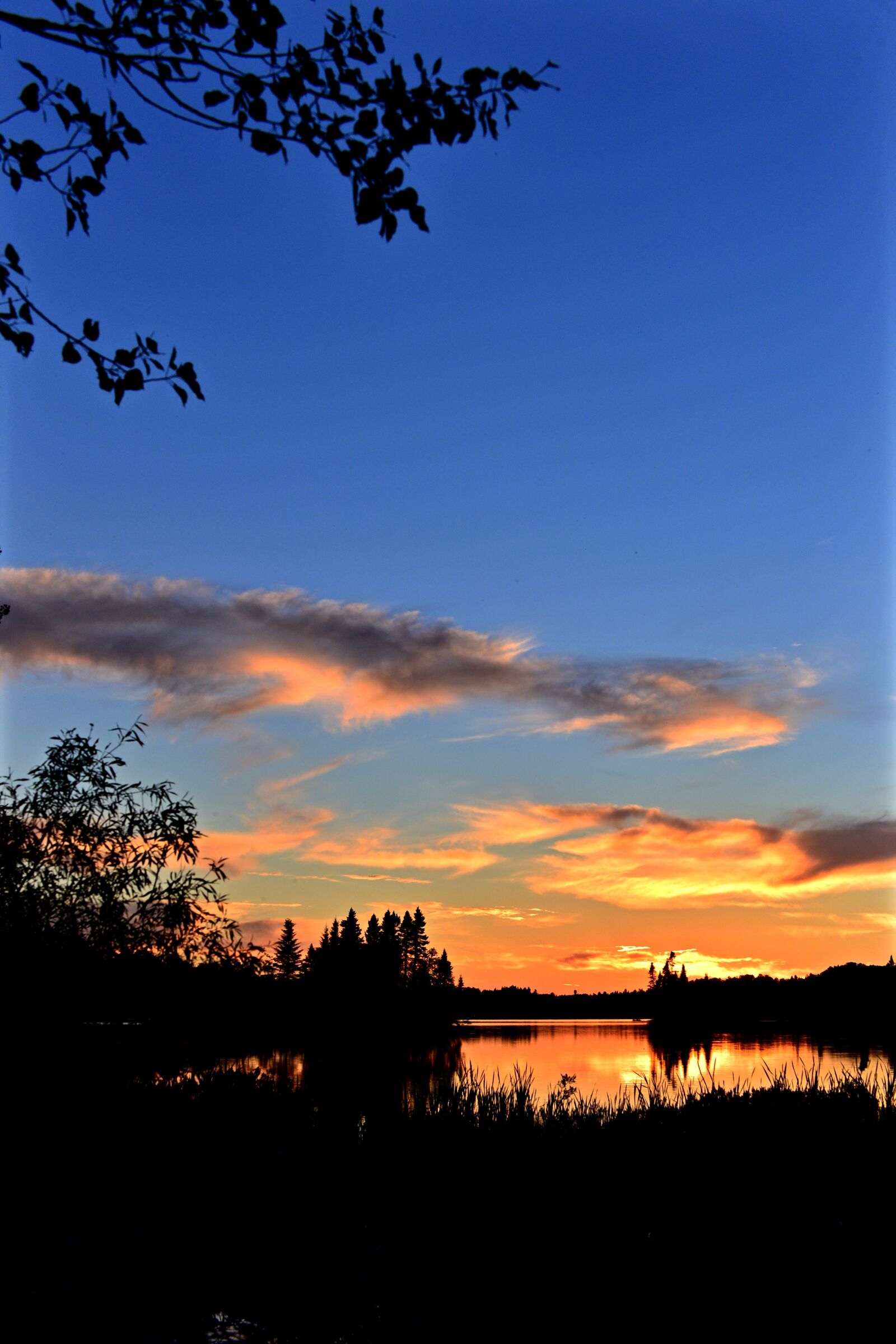 Nikon D610 sample photo. Sunset, twilight, landscape photography