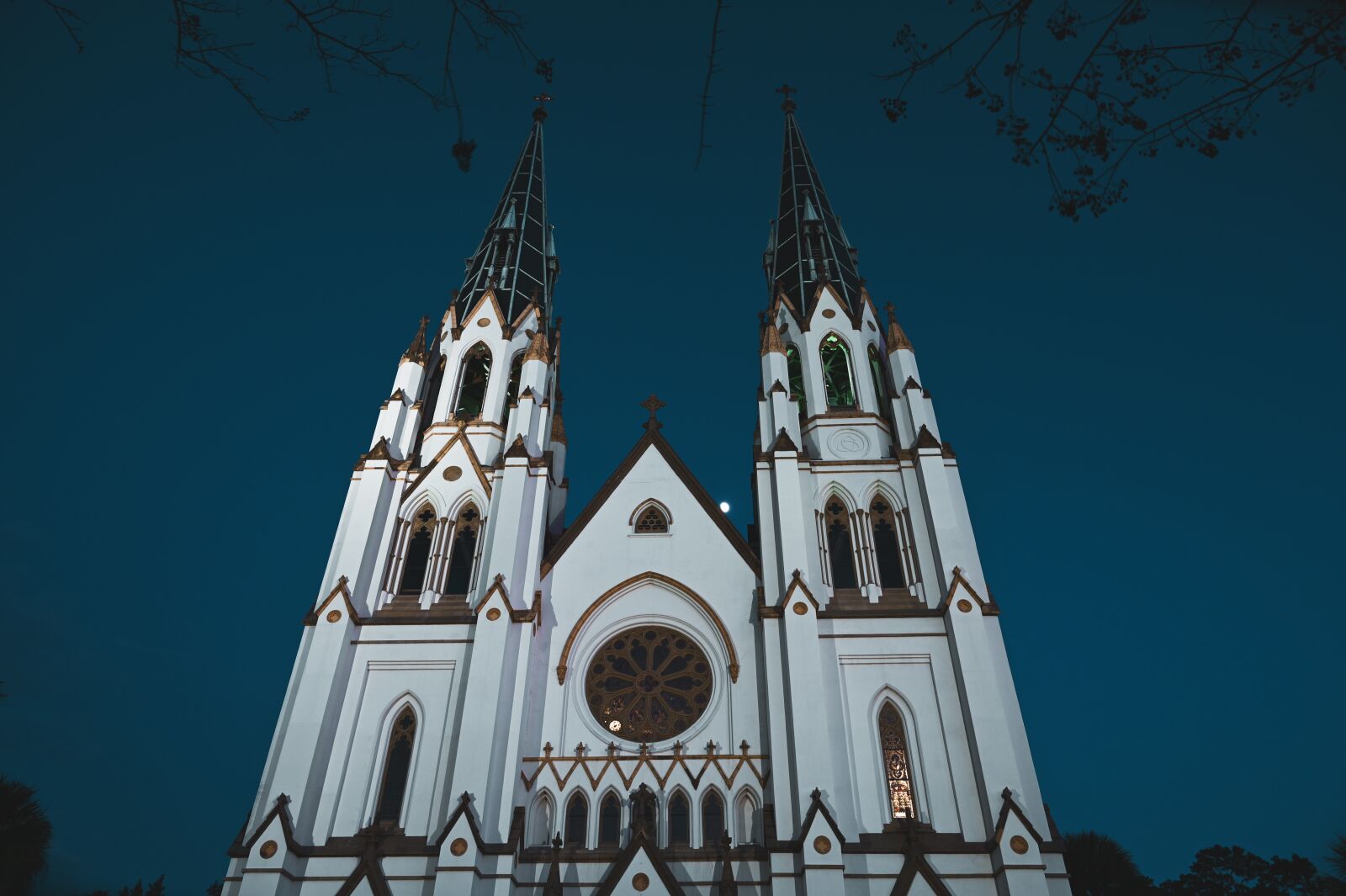 Nikon Z6 sample photo. Church, christian, religion photography