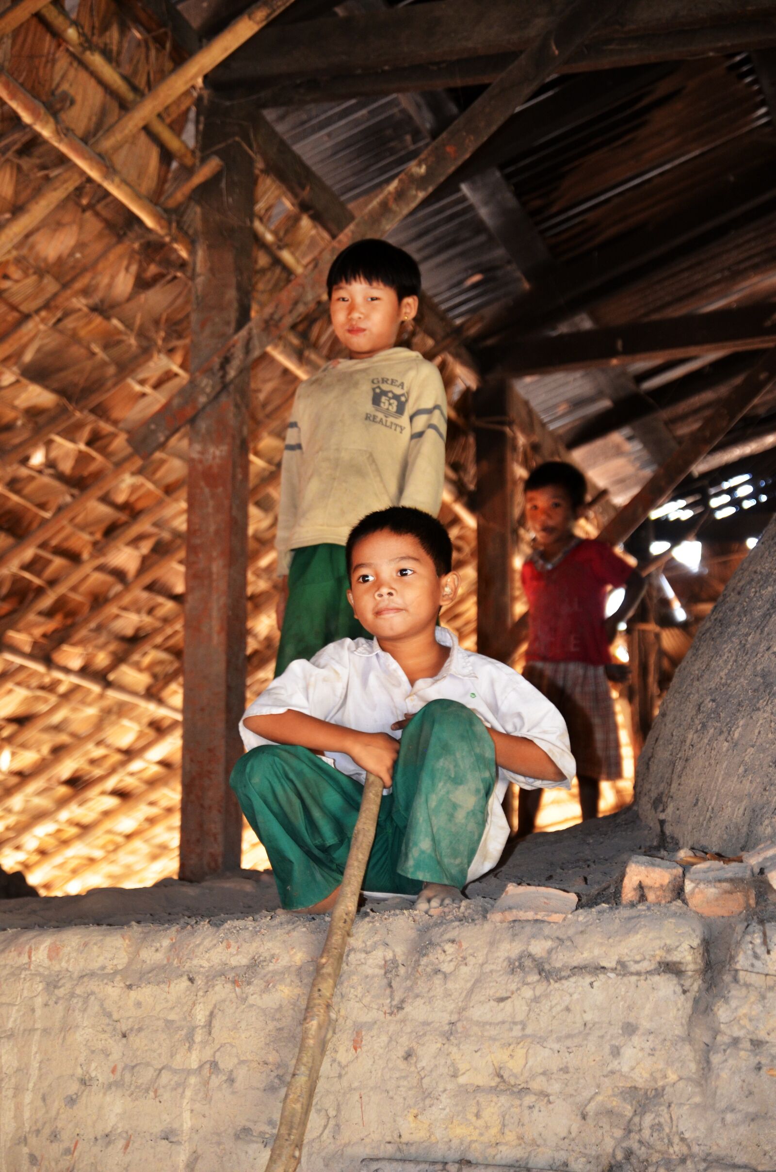 Nikon D7000 sample photo. Children, play, happy photography