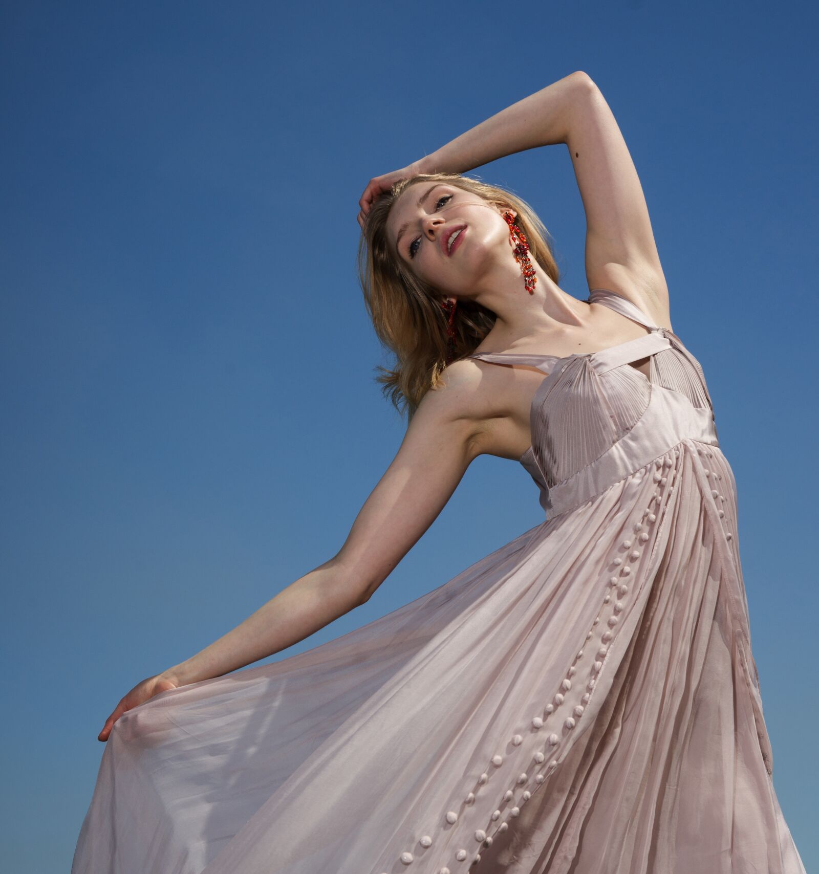 Sony Alpha DSLR-A850 sample photo. Model, fashion, woman photography