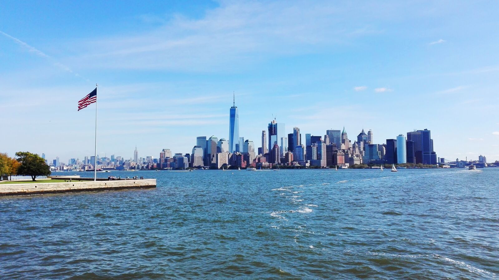 HUAWEI P8 Lite sample photo. New york, new, york photography