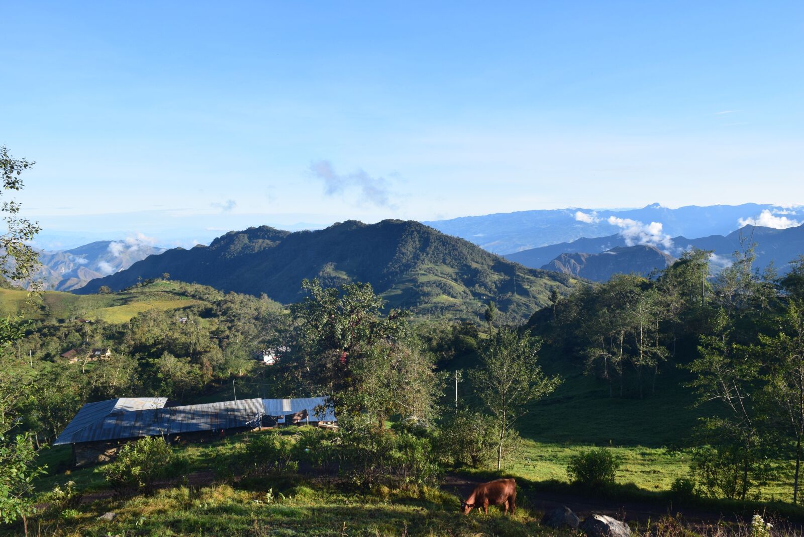 Nikon D3300 sample photo. Paisaje, amanecer, porvenir photography