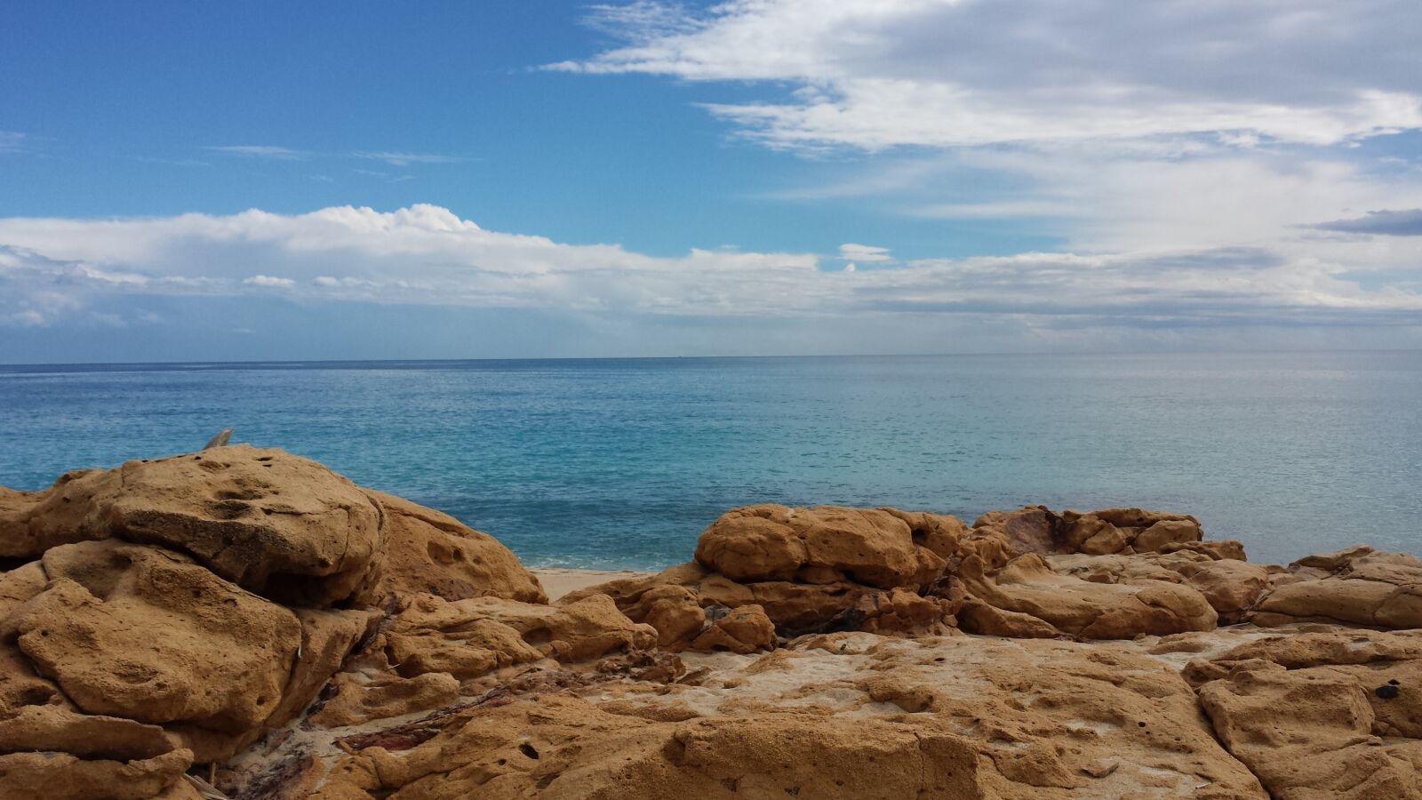 Samsung Galaxy S4 sample photo. Water, nature, sky photography
