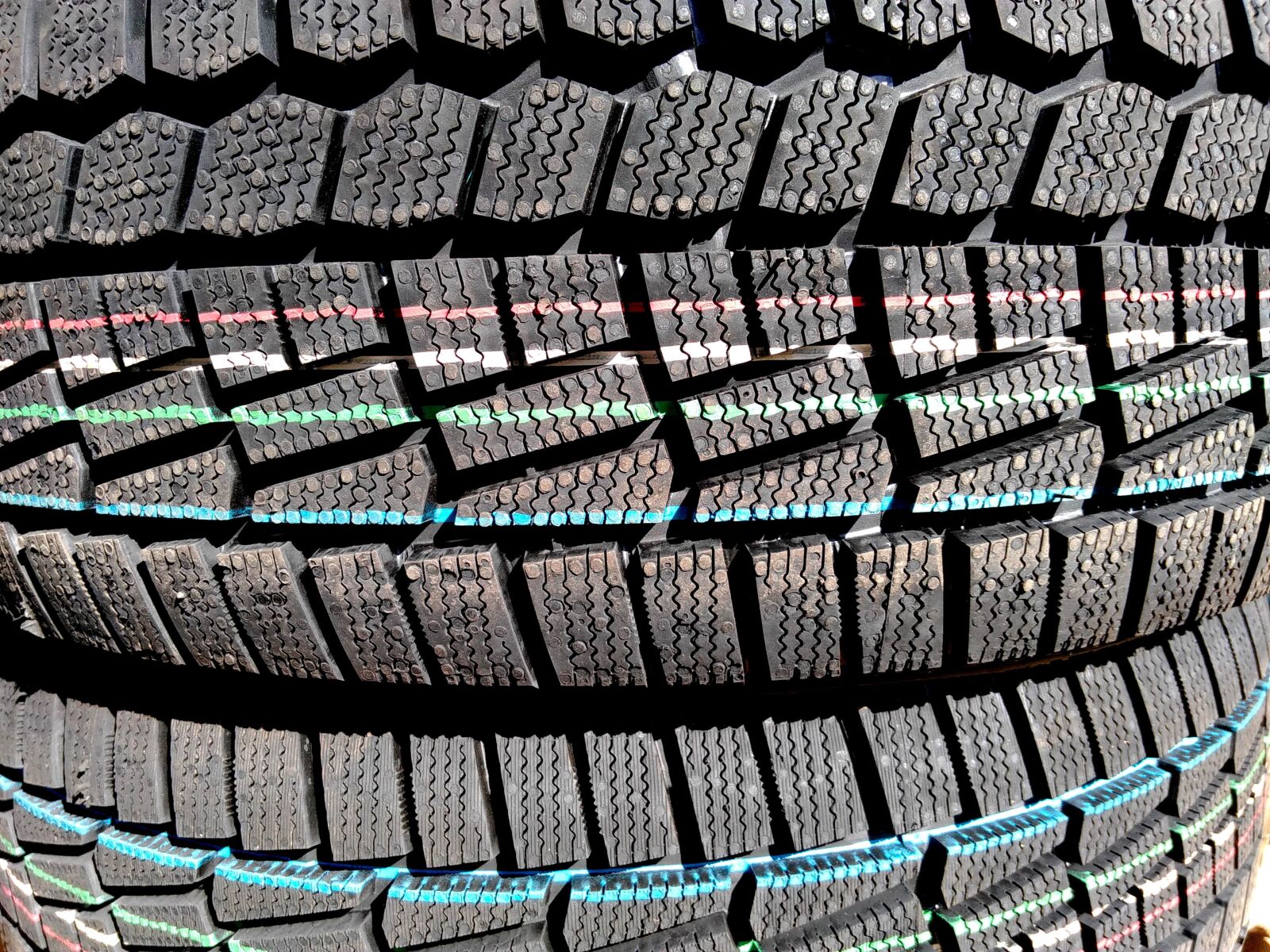 Lenovo S60-A sample photo. Rubber, black, pneumatic, tire photography
