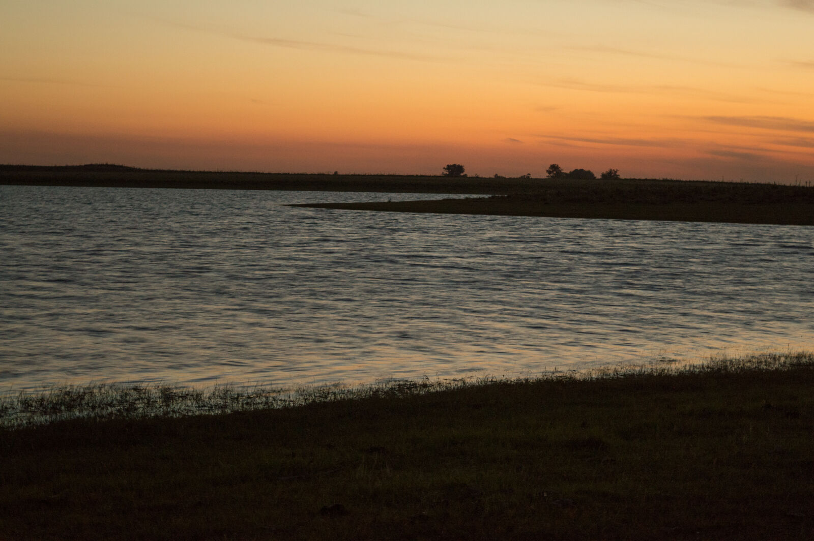 Nikon D3200 sample photo. Calm, waters, fishing, summer photography
