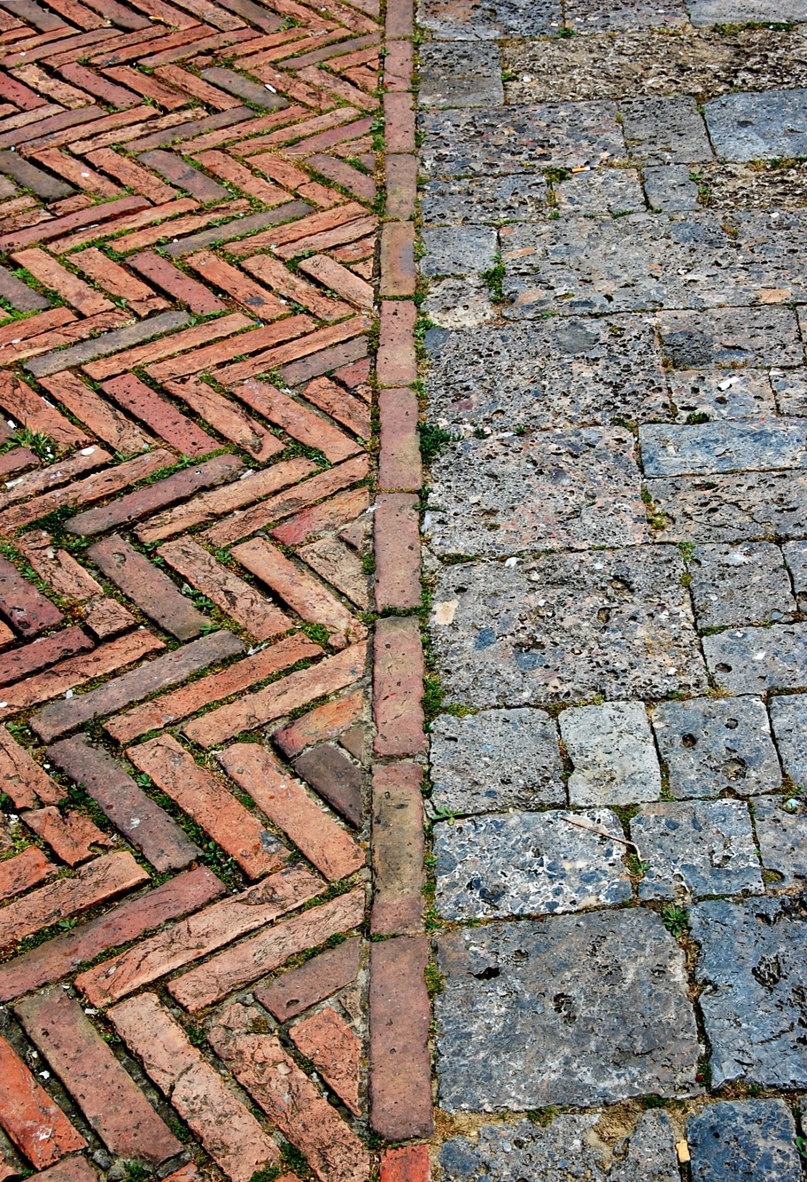 Nikon D40 sample photo. Siena, piazza del campo photography
