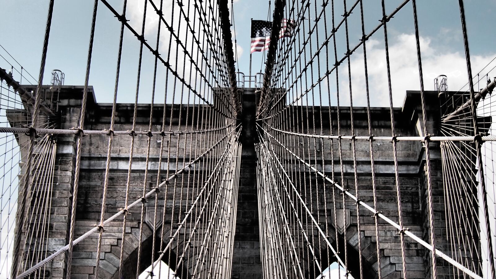 Olympus PEN E-PL3 sample photo. Brooklyn bridge, new york photography