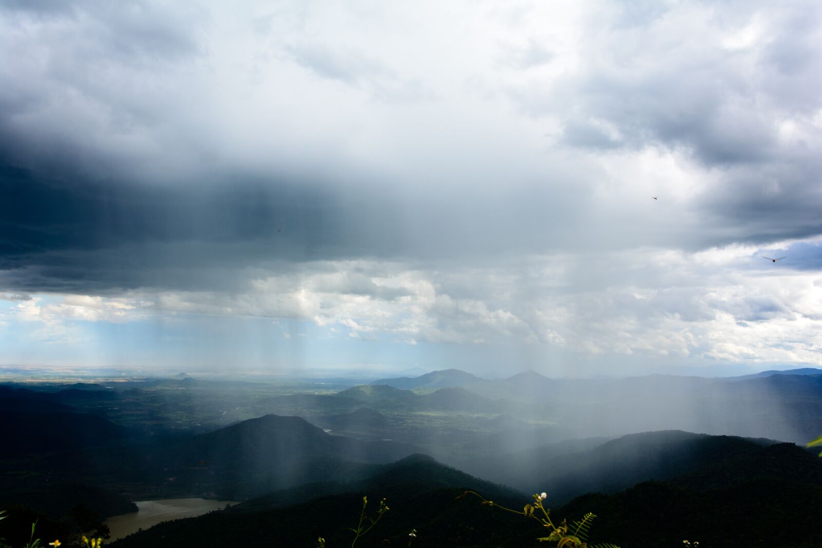 Nikon D7100 sample photo. Sky, landscape, clouds photography