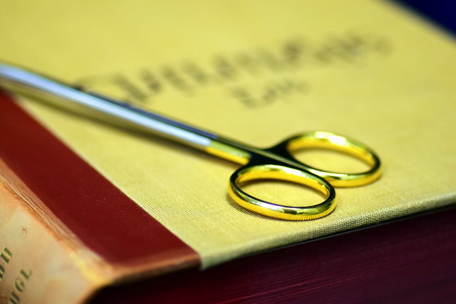 Nikon D3300 sample photo. Book, metal, paper, scissors photography