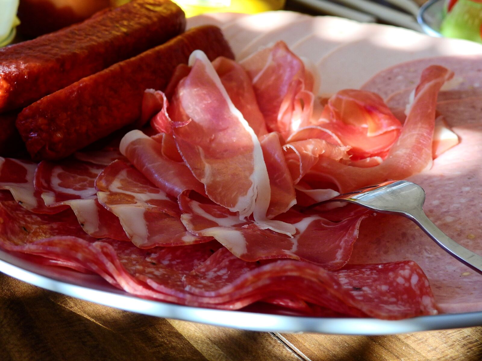 Nikon Coolpix P900 sample photo. Dine, eat, food photography