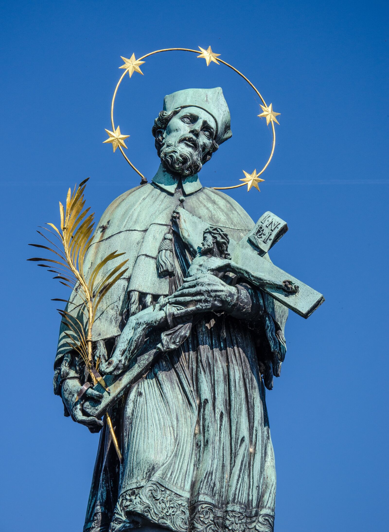 Nikon D5100 sample photo. John of nepomuk, john photography