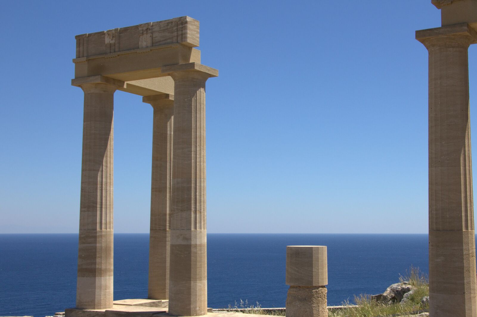 Canon EOS 60D sample photo. Greece, rhodes, lindos photography