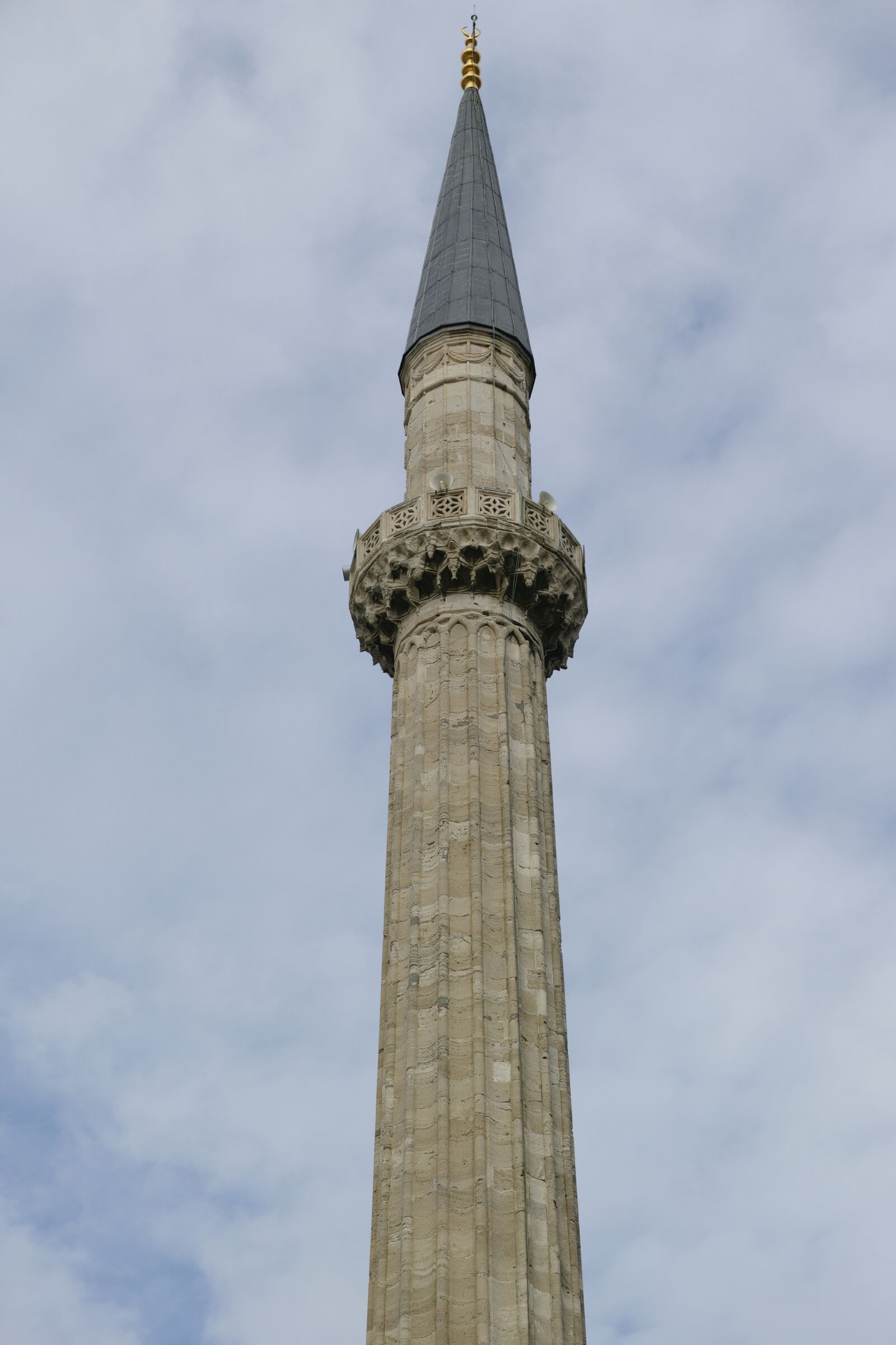Sigma dp3 Quattro sample photo. Minaret, cami, islam photography