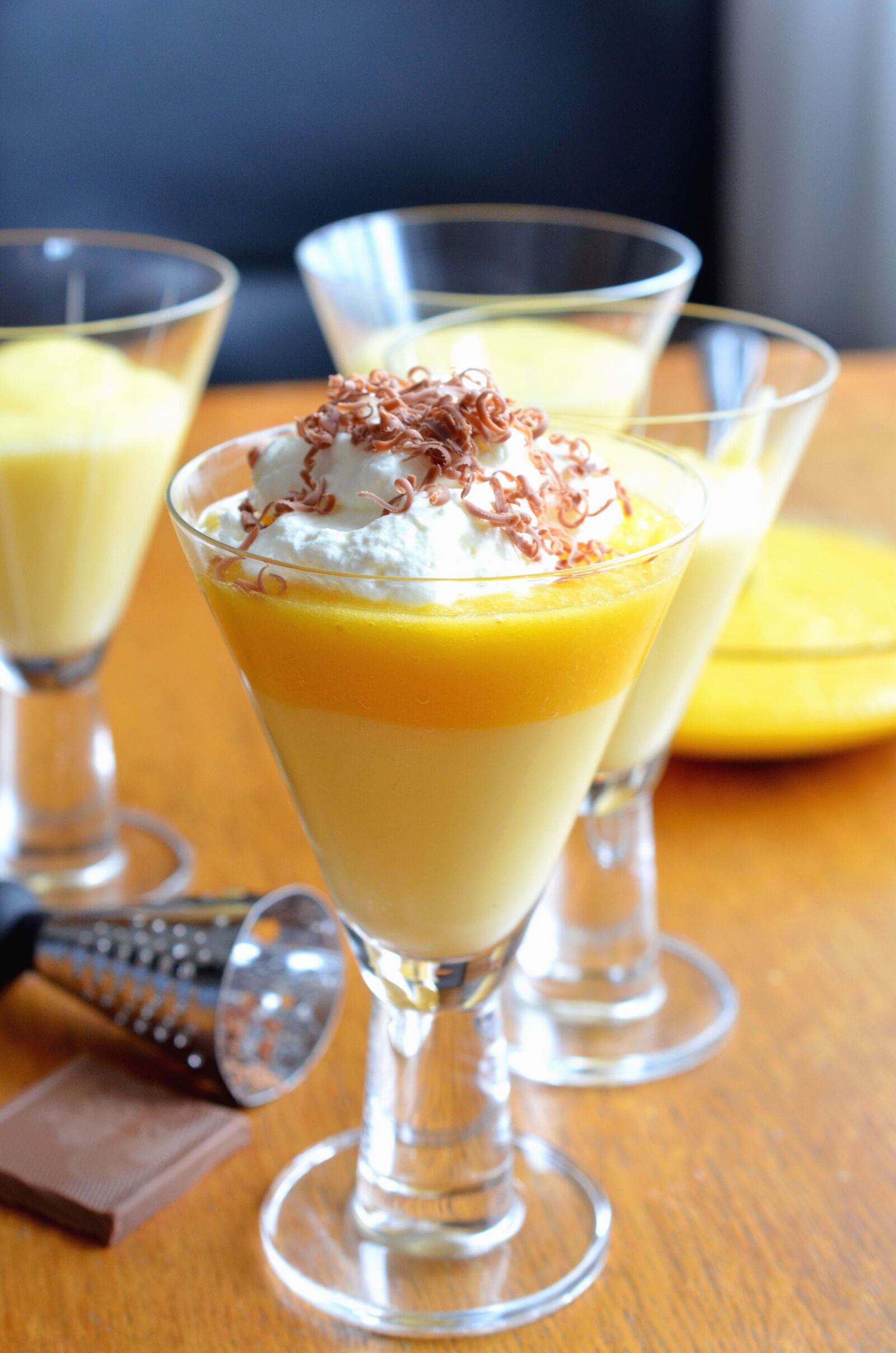 Nikon D5100 sample photo. Dessert, icecream, pudding, chocolate photography