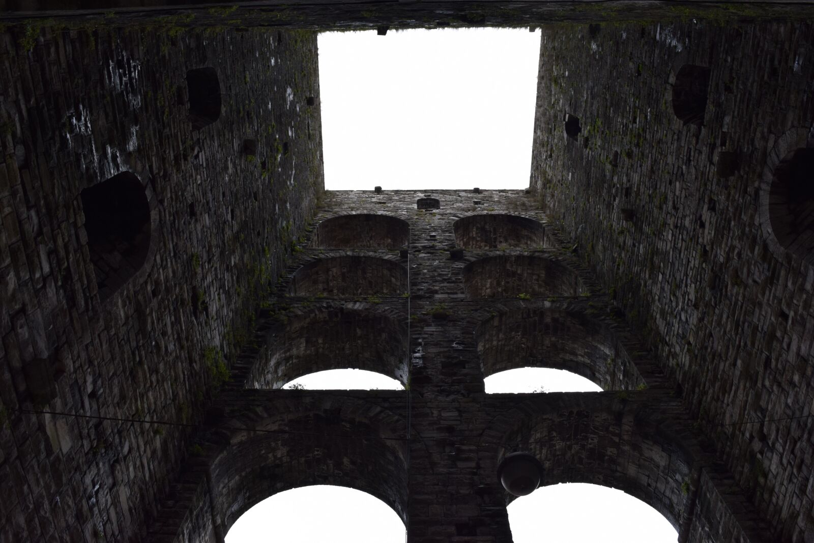 Nikon D3300 sample photo. Como, monument, lombardy photography