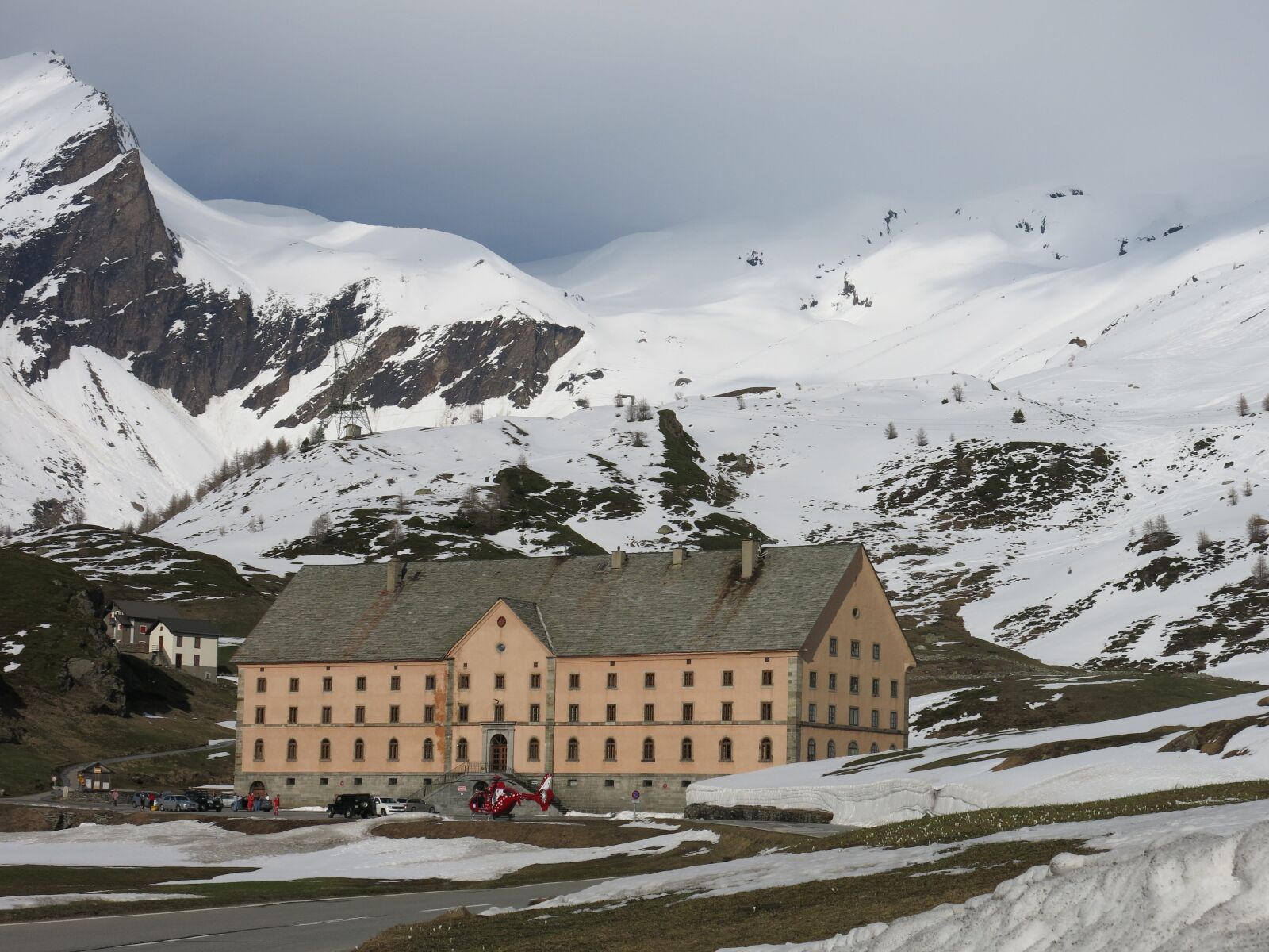 Canon PowerShot G15 sample photo. Simplon, pass, switzerland photography