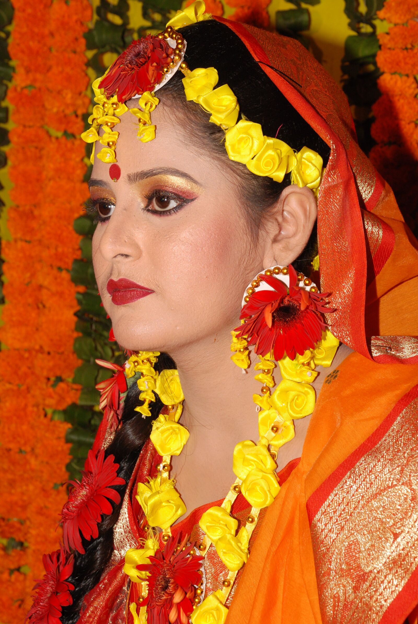 Nikon D80 sample photo. Bangladesh, culture, valentine photography