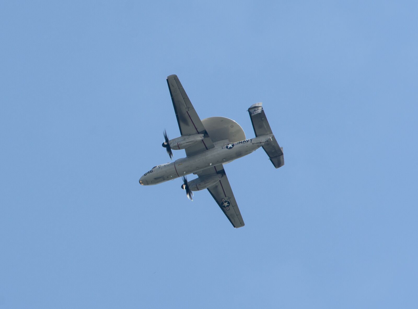 Nikon D7200 sample photo. Airplane, aircraft, sky photography