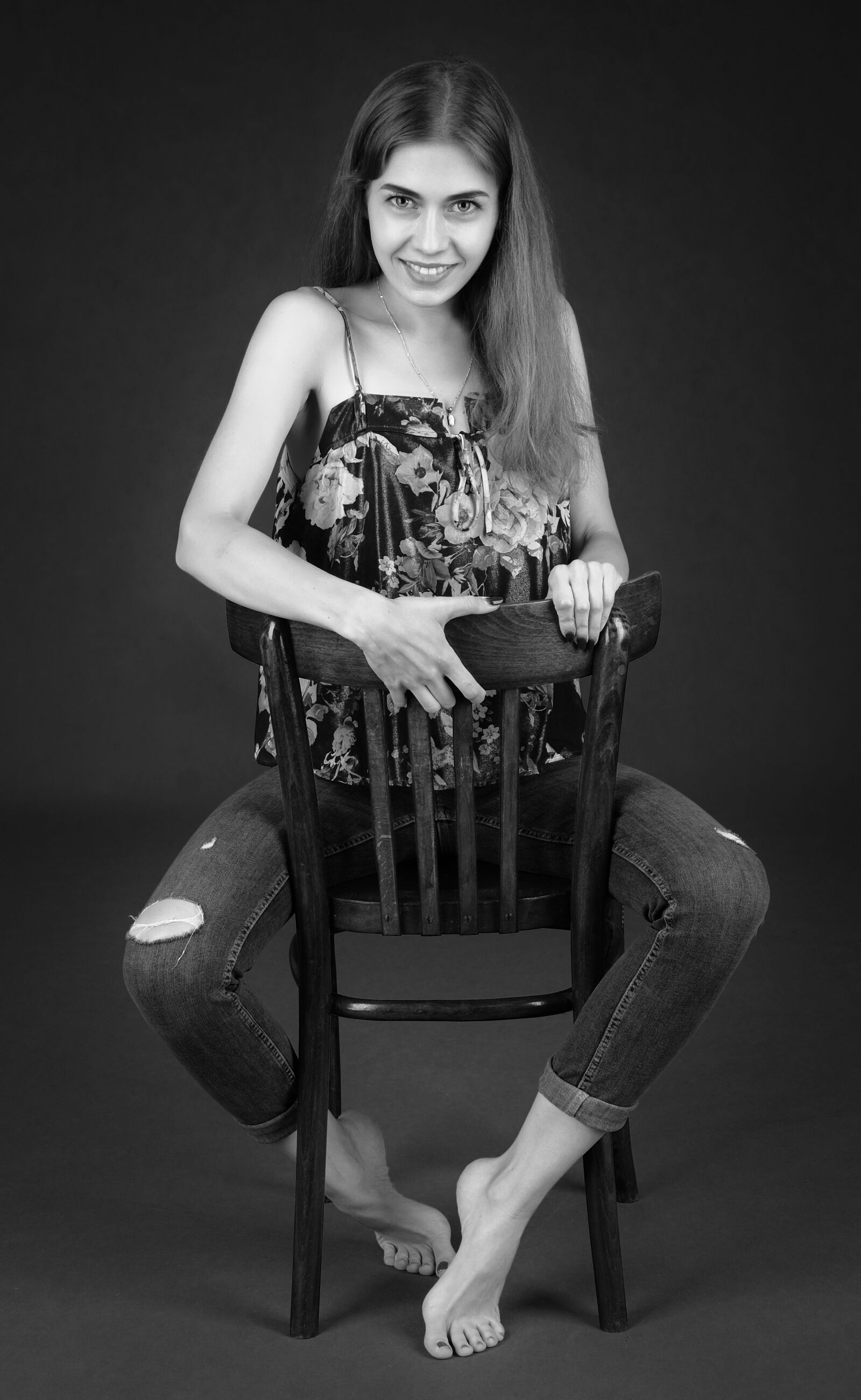 Nikon D7000 sample photo. Girl, portrait, woman photography