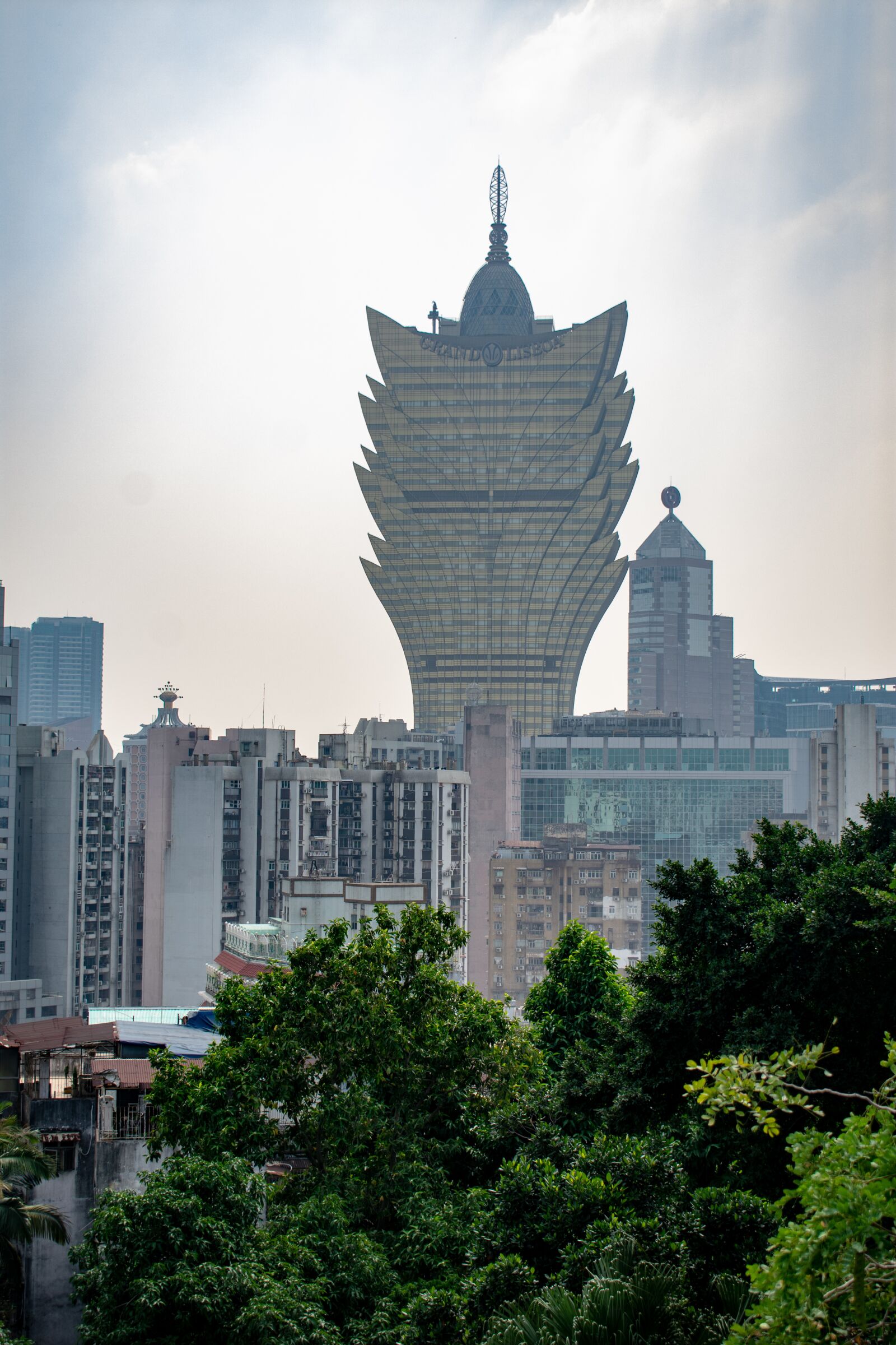 Nikon D3400 sample photo. Macao, macau, china photography