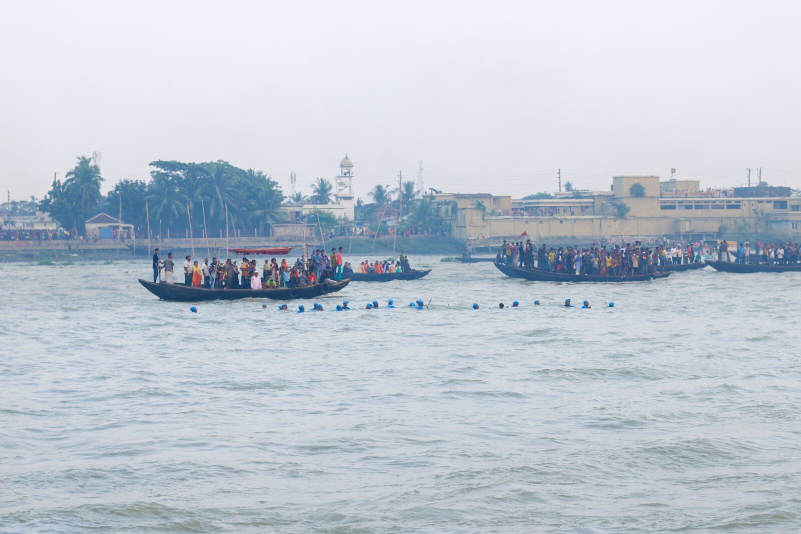Canon EOS 70D + Canon EF 50mm F1.8 STM sample photo. Boat, traditional boat race photography
