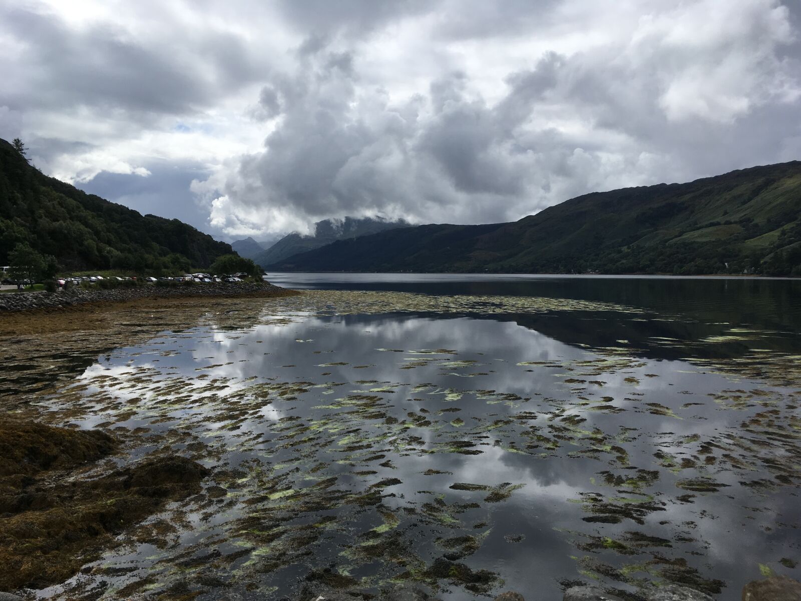 Apple iPhone SE sample photo. Scotland, loch, highlands photography