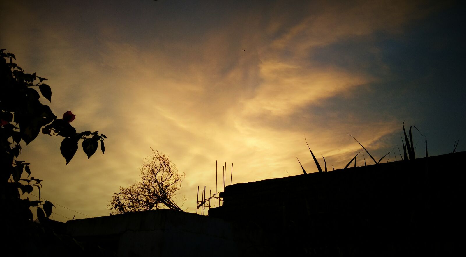 Xiaomi Redmi Note 4 sample photo. Cloud, dramatic, sky photography