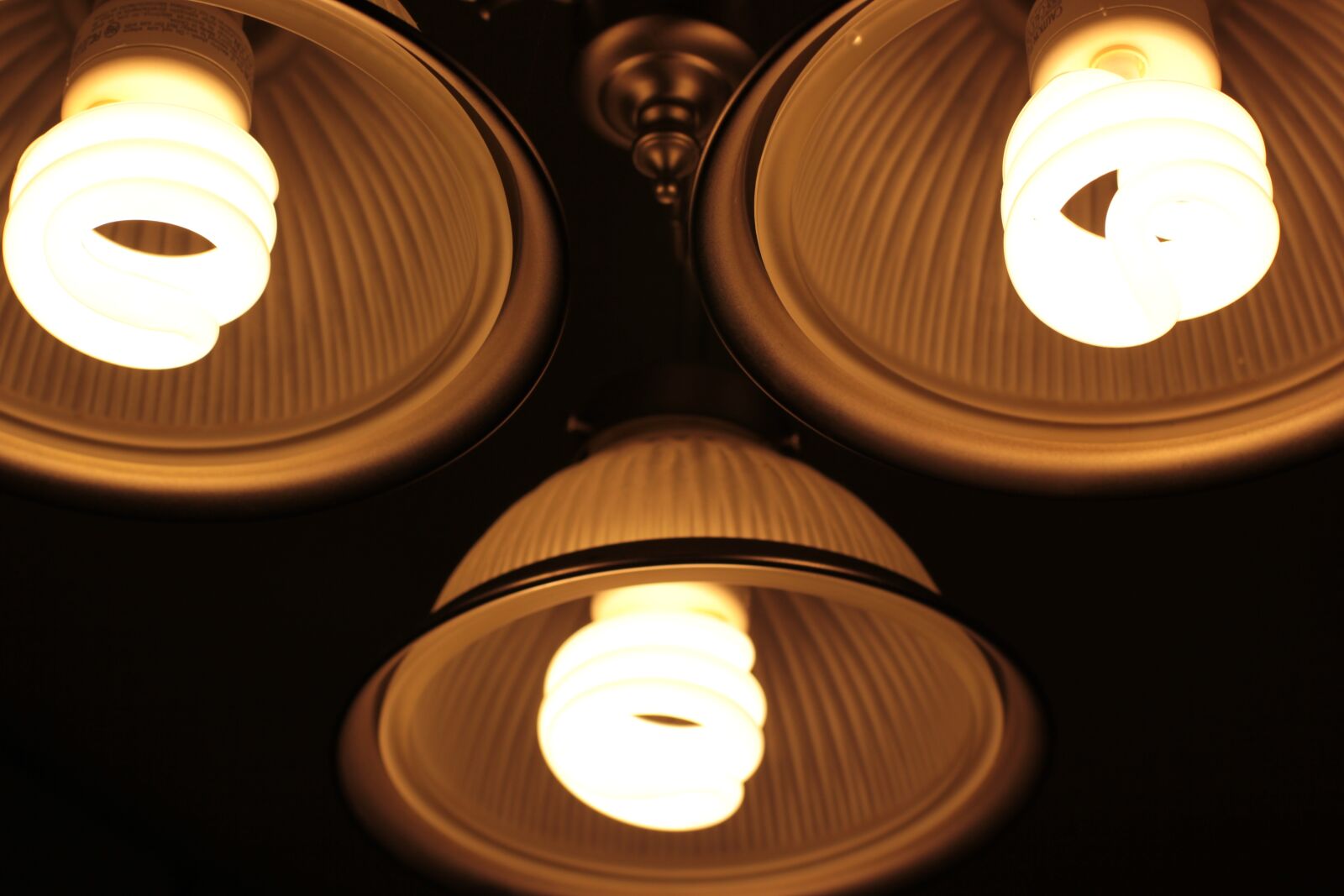 Canon EOS 550D (EOS Rebel T2i / EOS Kiss X4) sample photo. Lights, closeup, energy savings photography