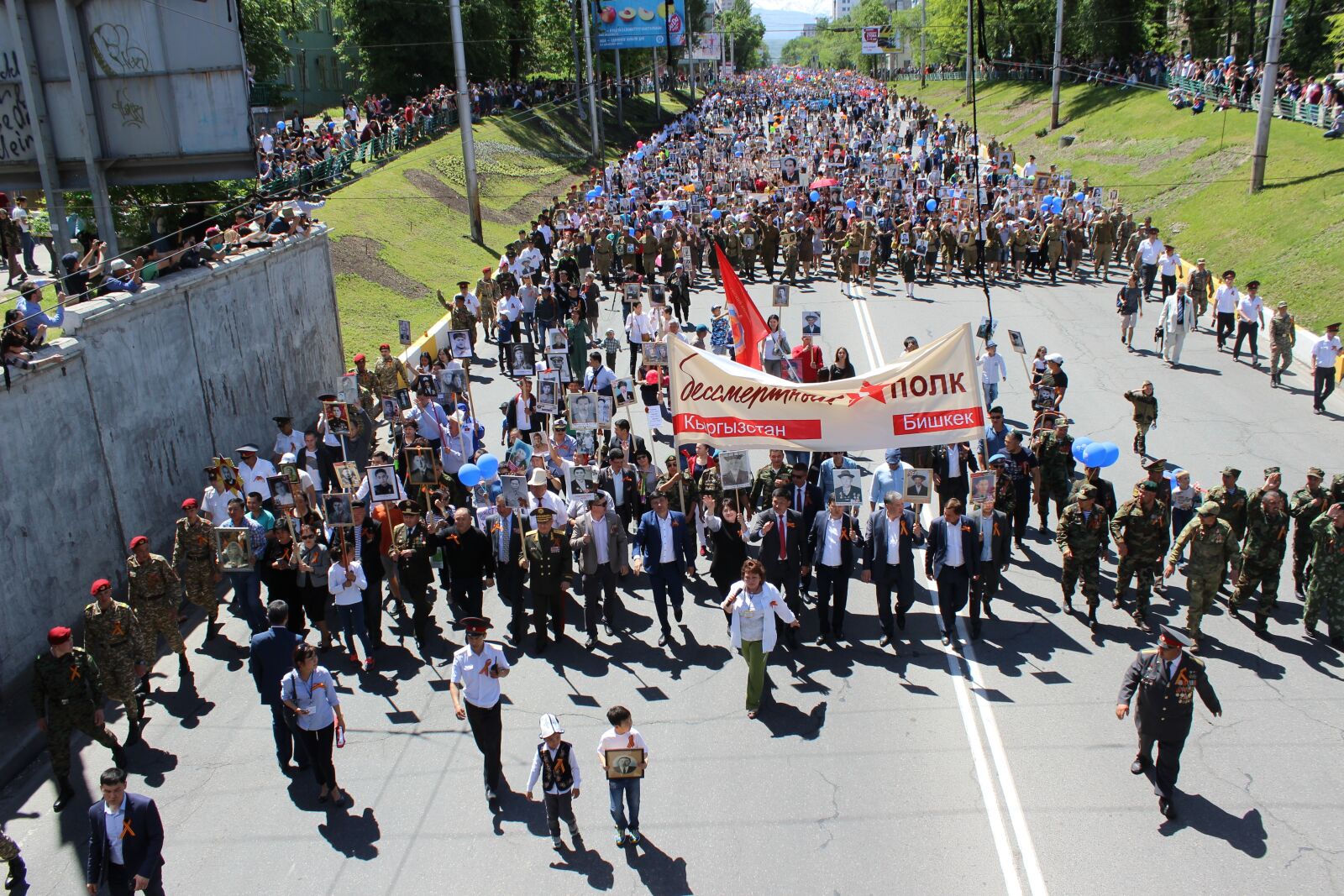 Canon EOS 600D (Rebel EOS T3i / EOS Kiss X5) sample photo. Immortal regiment, veterans, islands photography