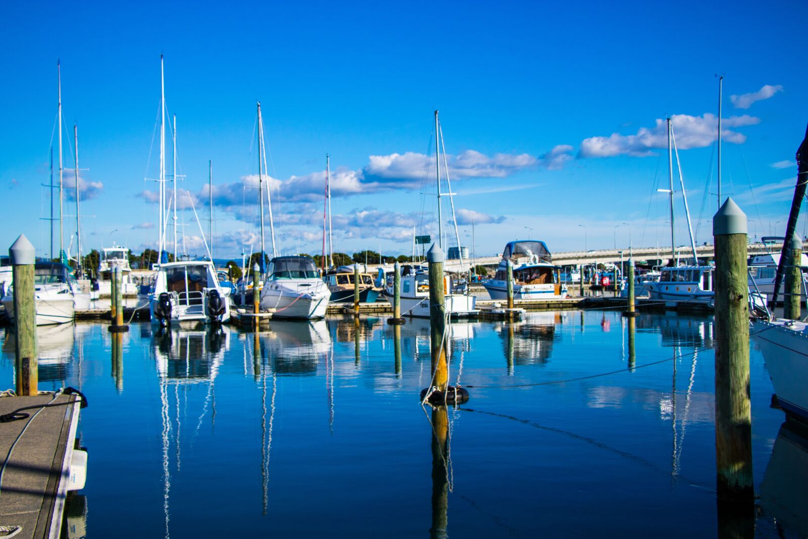 Canon EOS 760D (EOS Rebel T6s / EOS 8000D) sample photo. Boats, marina, yacht photography
