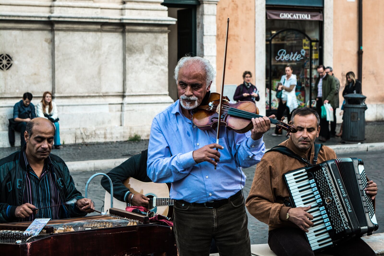 Nikon D5200 sample photo. Rome, italy, capital photography