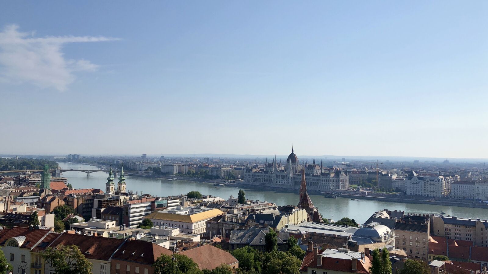 iPhone 8 Plus back dual camera 3.99mm f/1.8 sample photo. Budapest, travel, hungary photography