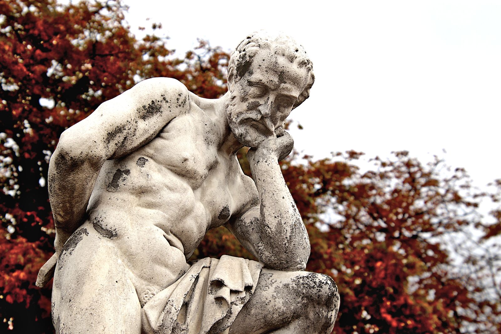 Canon EOS 800D (EOS Rebel T7i / EOS Kiss X9i) sample photo. Statues, sculpture, pierre's size photography