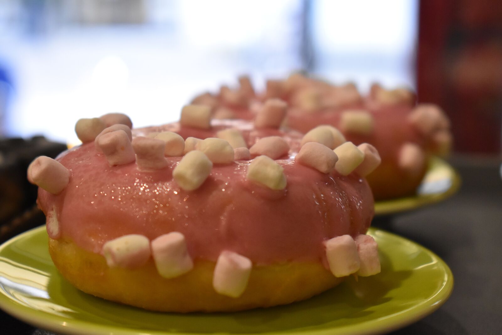 Nikon D5600 sample photo. Sweet, breakfast, pastry photography
