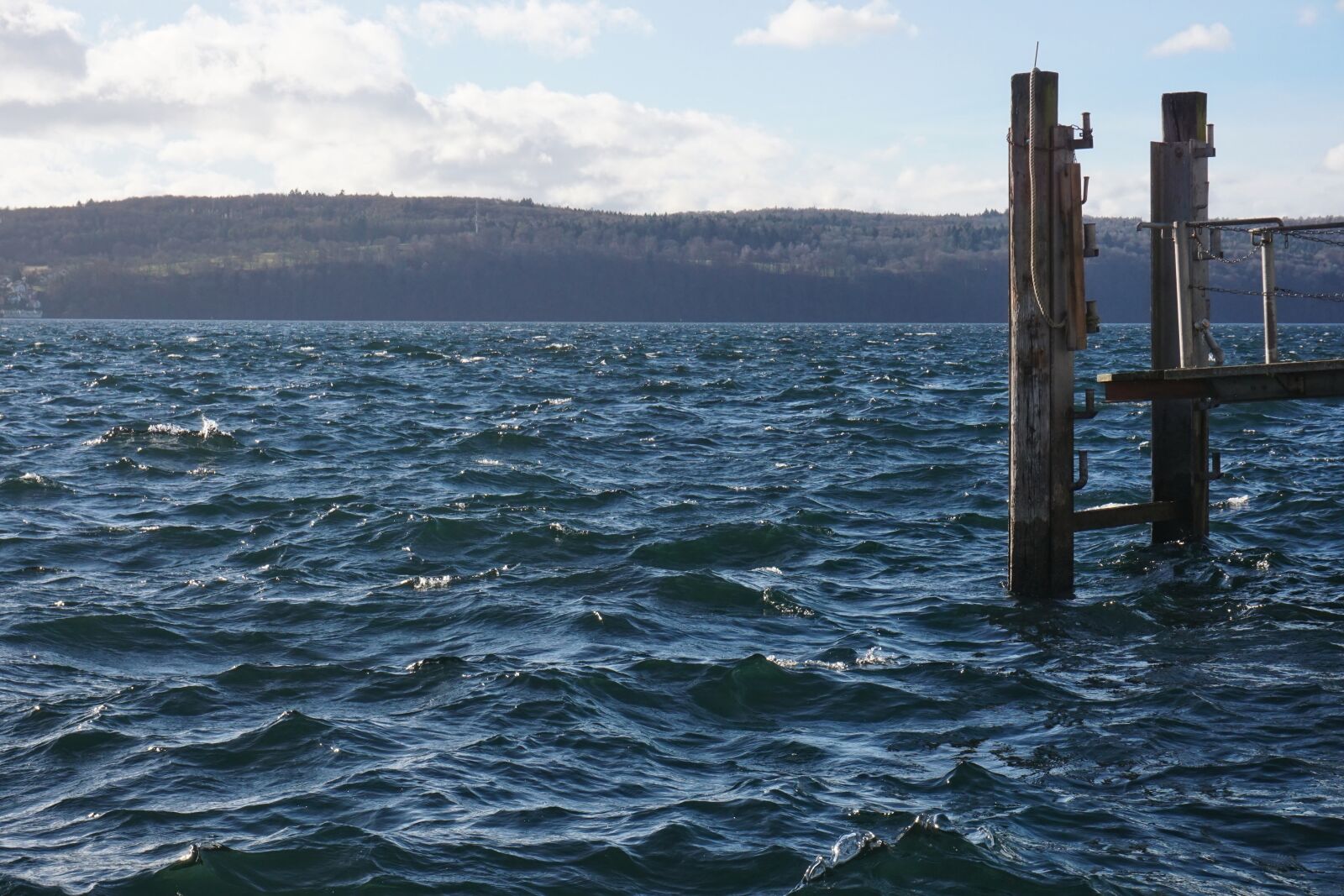 Sony E 16-50mm F3.5-5.6 PZ OSS sample photo. Waters, sea, nature photography