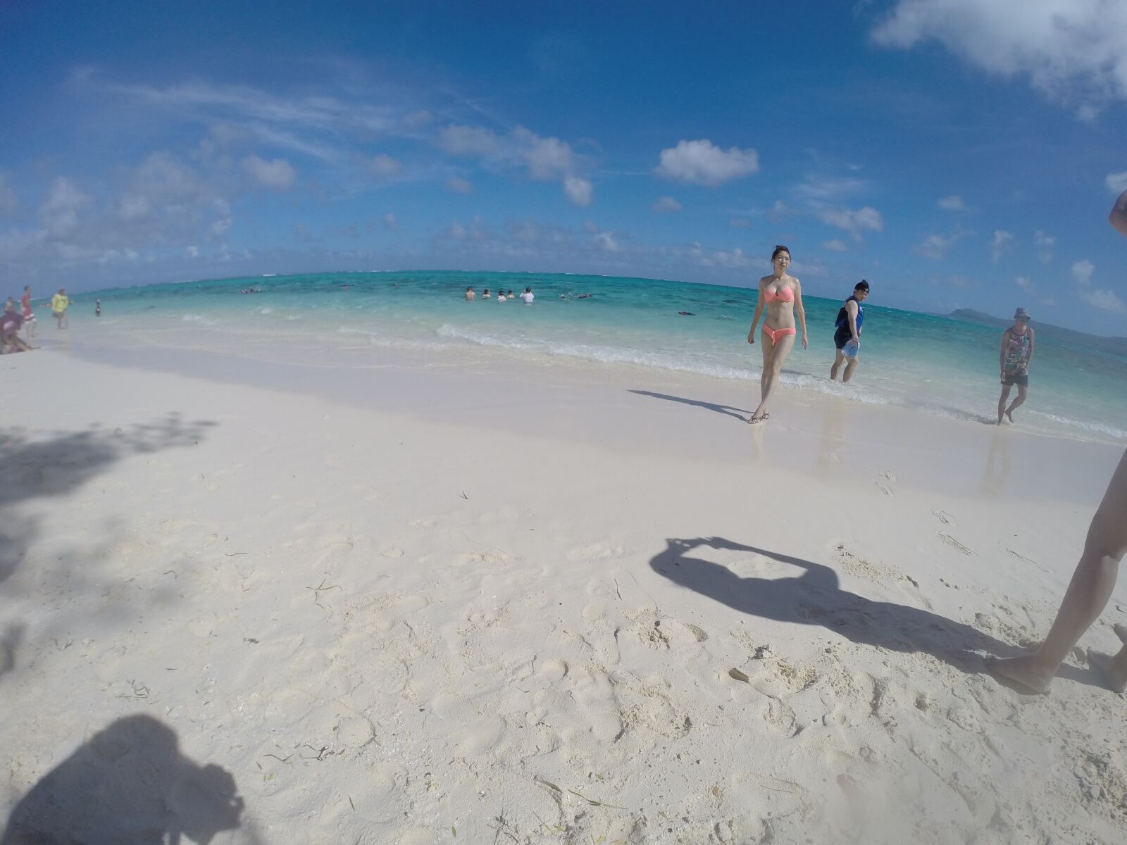 GoPro HERO3+ Black Edition sample photo. Saipan05, usa, scenery photography