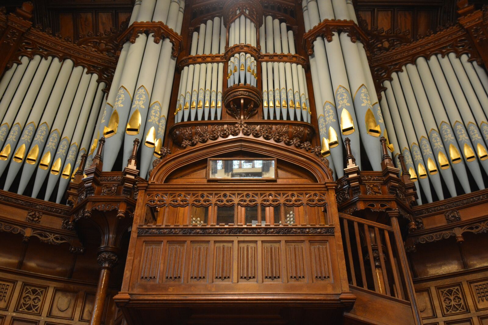 Nikon D7100 sample photo. Architecture, ireland, derry photography