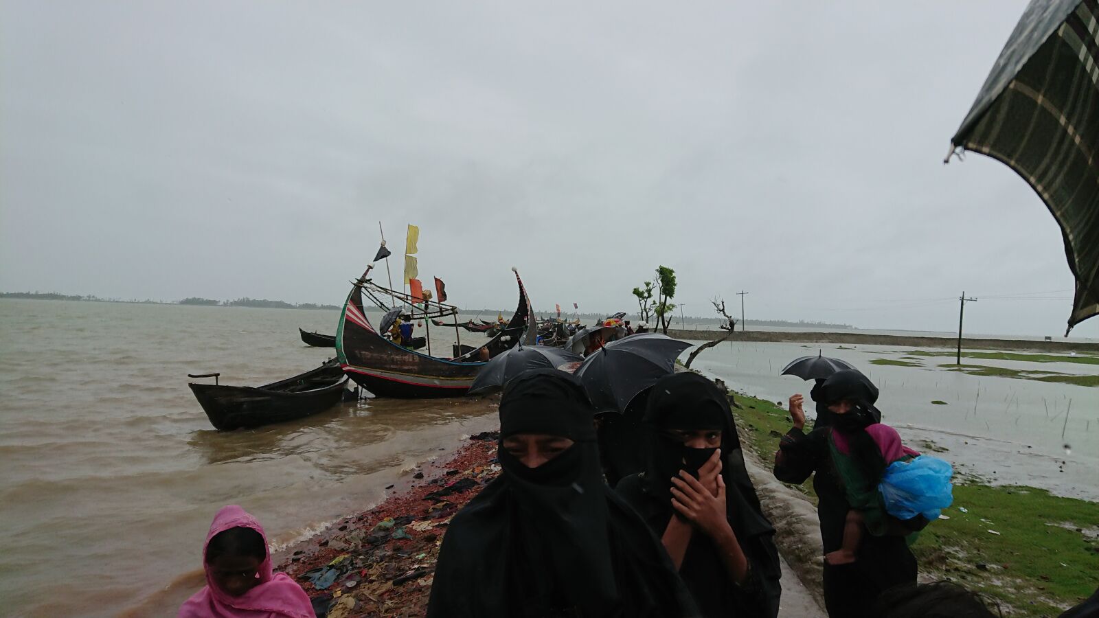Sony Xperia XZ Premium sample photo. Bangladesh, burma, islam, myanmar photography