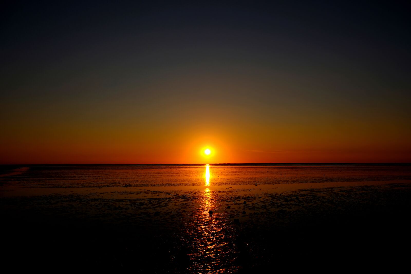 Fujifilm X-T20 sample photo. Sunset, sun, sea photography