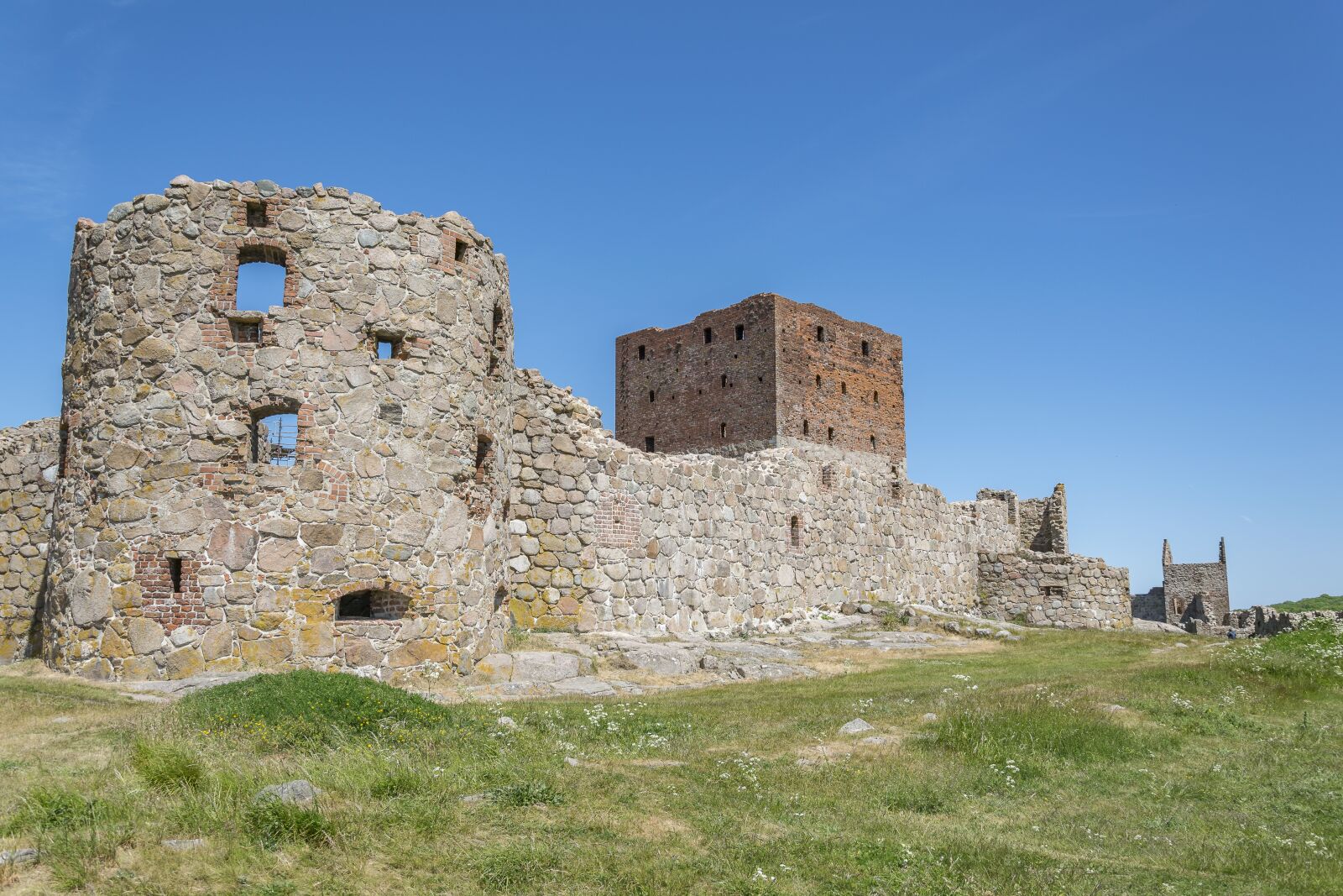 Nikon D5300 sample photo. Antiquity, architecture, fortress photography