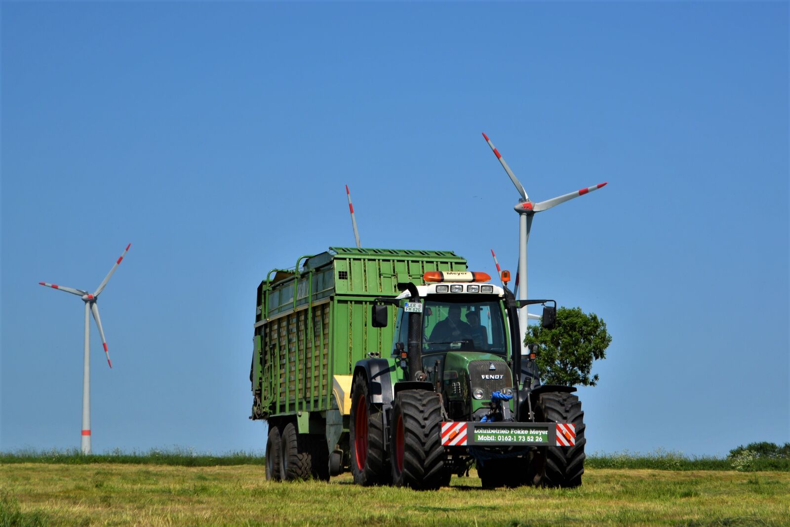 Nikon D5200 sample photo. Fendt, fokke meyer, tractor photography